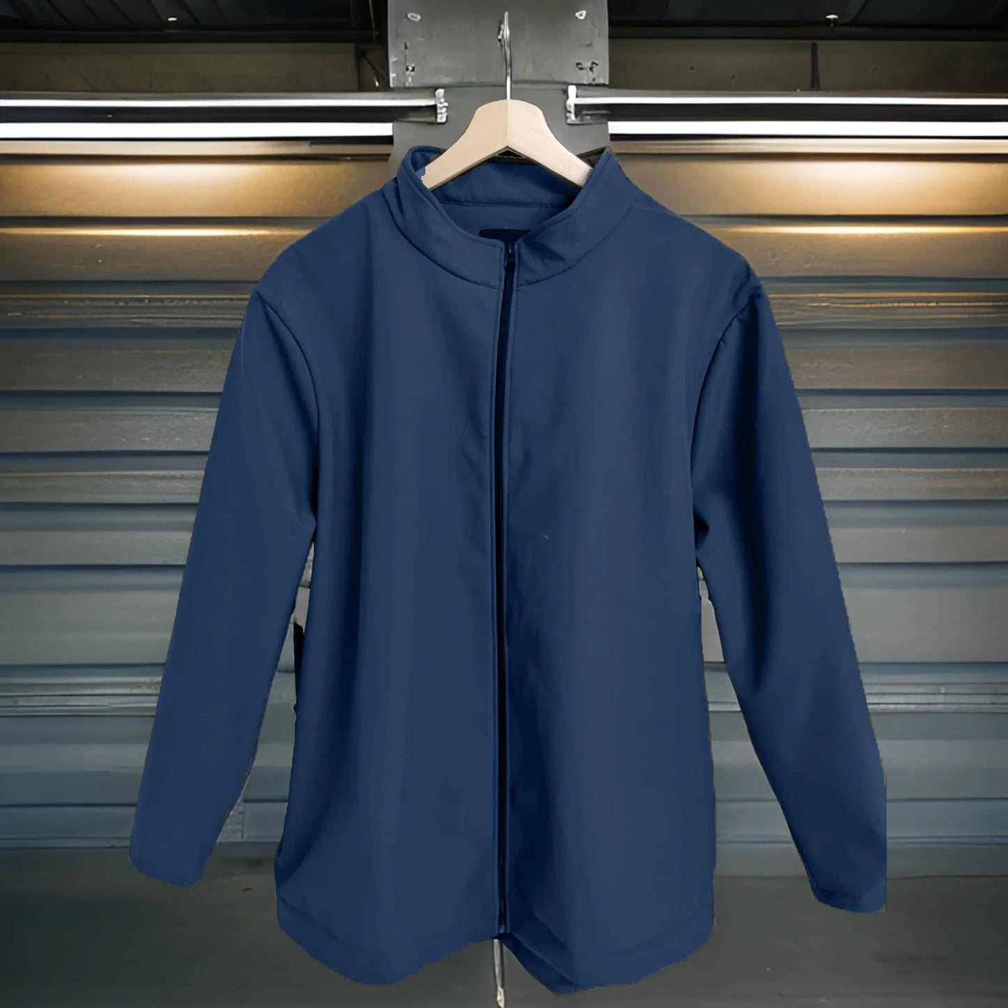 Winter Midnight Navy Jacket Bigger Better