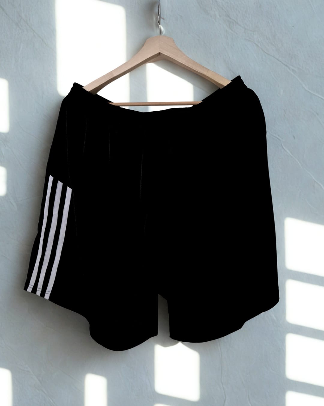 Velocity Track-Stripe Cotton Co-ord Set