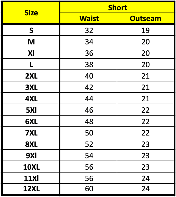 Dark Blue Striped Gym Shorts -