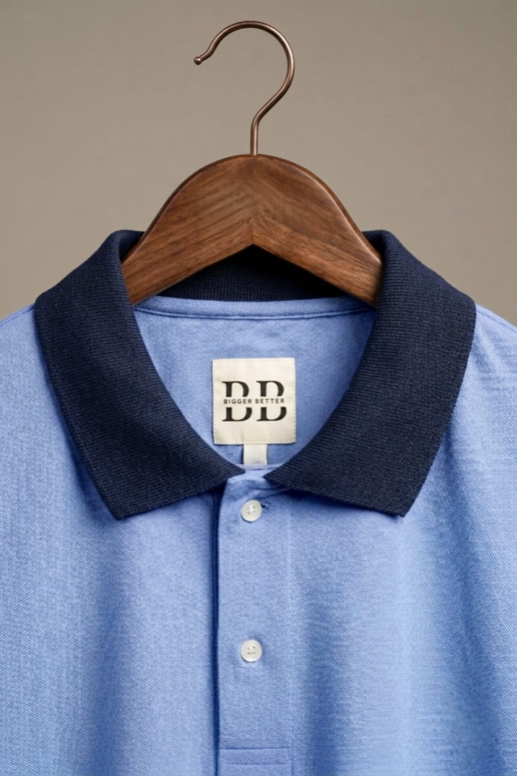Belmont Blue Polo for a Delhi monsoon workwear guide