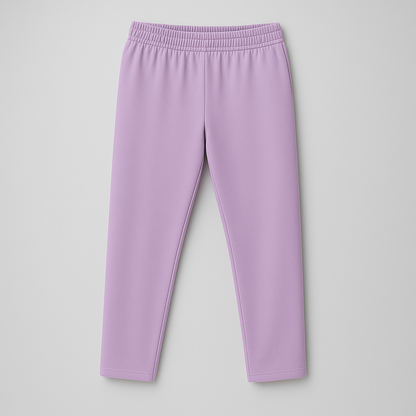 Premium Lavender Cotton Lower/Jogger (100% Cotton) from XXL to 12XL 
