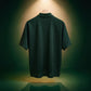 Suave White & Green Polo Tshirt 