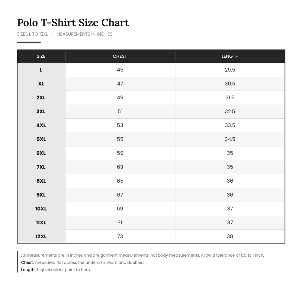 Belmont Blue Collar Polo (Premium Cotton Blend) 