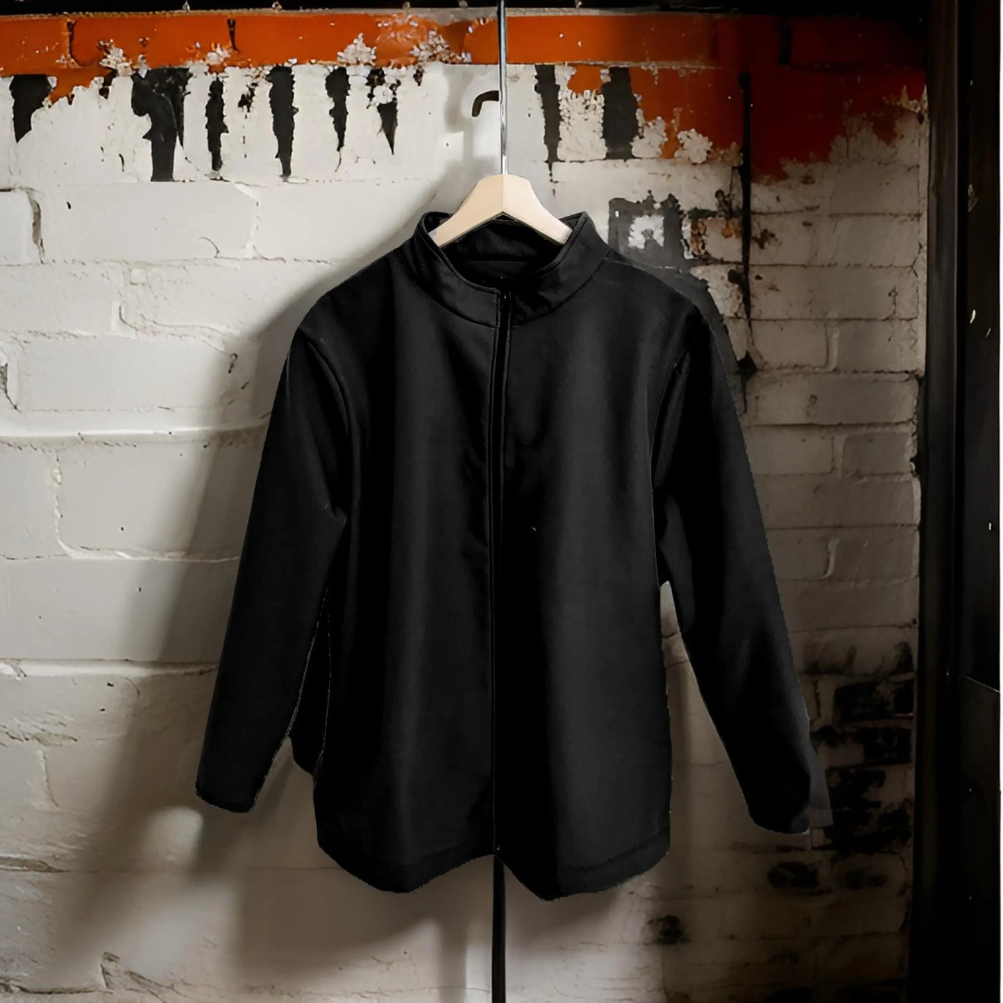 Winter Shadow Black Jacket Bigger Better