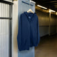 Winter Midnight Navy Hoodie Bigger Better