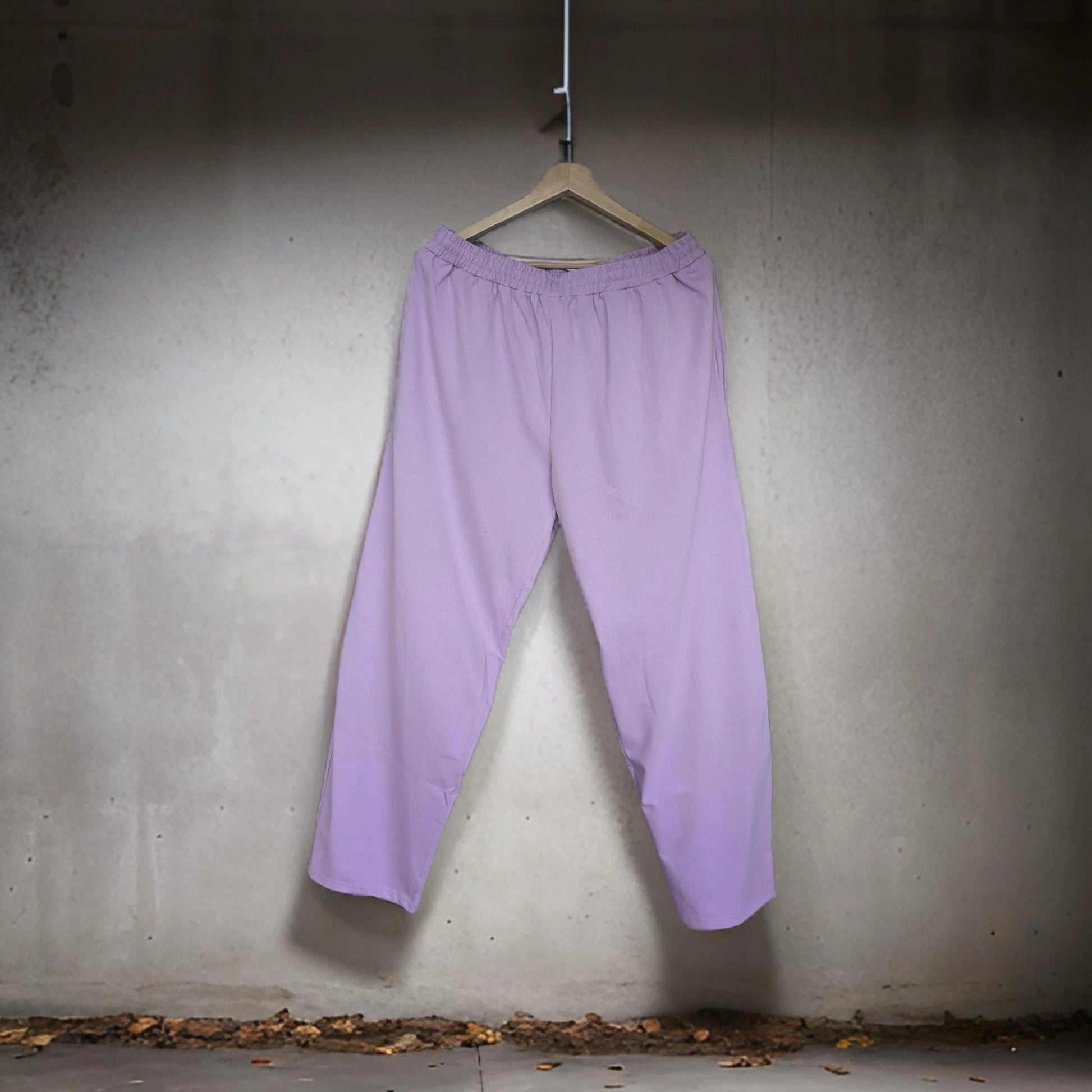 Premium Lavender Cotton Lower/Jogger (100% Cotton) from XXL to 12XL