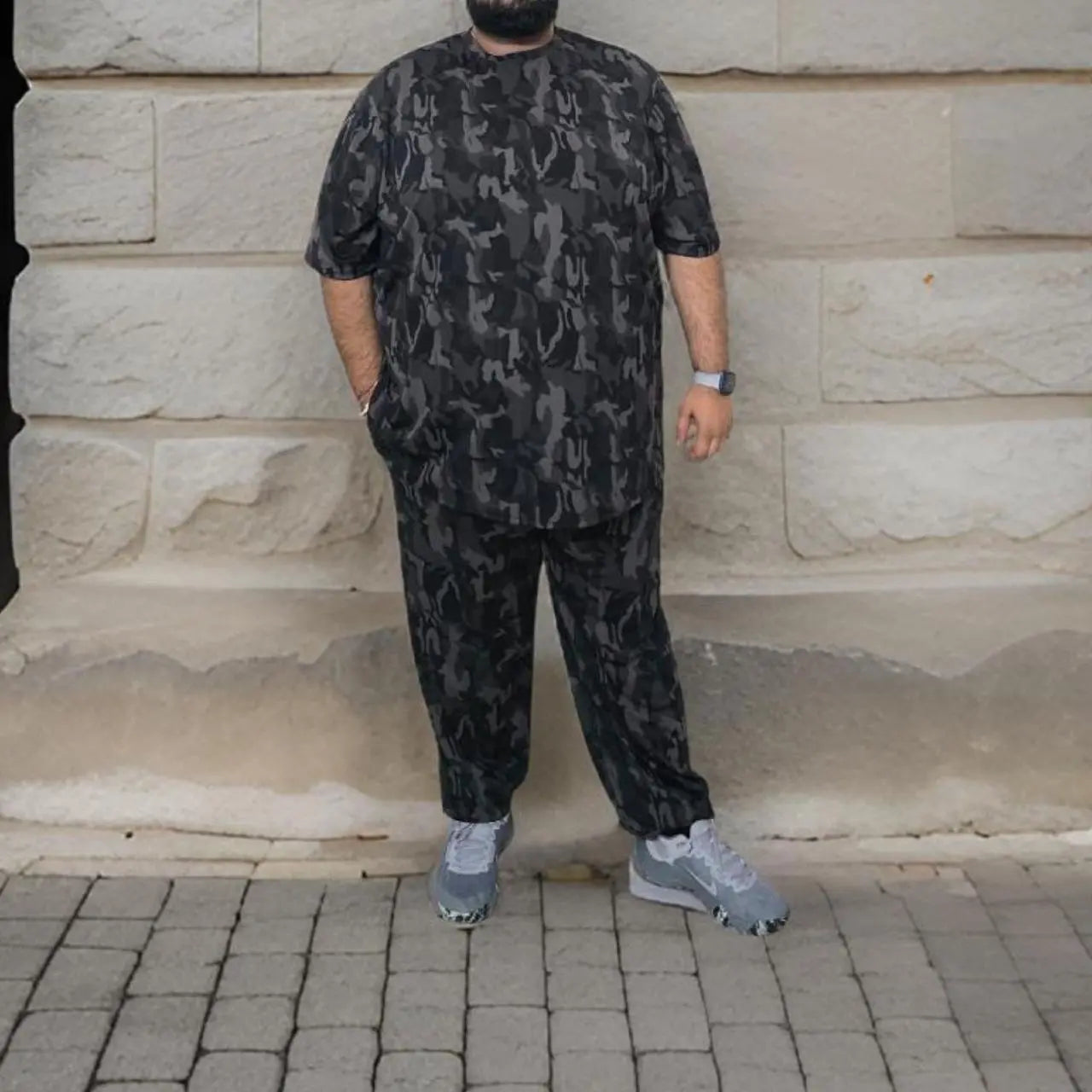 Premium Camouflage Drifit Lower/Jogger from XXL to 12XL_Polo_Tshirts_Pant_Gym_Kurtas_Co-ords_Shorts_Joggers - Sizes from 12XL_11XL_10XL_9XL_8XL_7XL_6XL_5XL_4XL_3XL_2XL_XL.