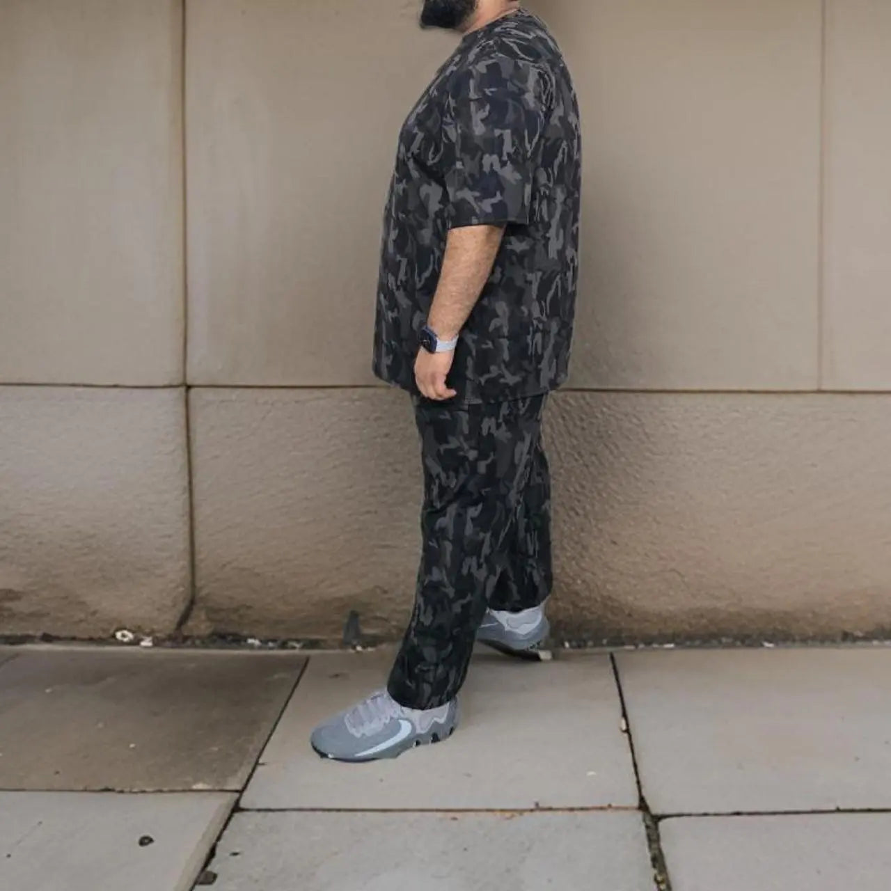 Premium Camouflage Drifit Lower/Jogger from XXL to 12XL_Polo_Tshirts_Pant_Gym_Kurtas_Co-ords_Shorts_Joggers - Sizes from 12XL_11XL_10XL_9XL_8XL_7XL_6XL_5XL_4XL_3XL_2XL_XL.