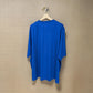 Premium Vibrant Blue Co-ords Set (Cotton)_Polo_Tshirts_Pant_Gym_Kurtas_Co-ords_Shorts_Joggers - Sizes from 12XL_11XL_10XL_9XL_8XL_7XL_6XL_5XL_4XL_3XL_2XL_XL.