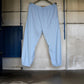 Premium Sky Blue Cotton Lower/Jogger (100% Cotton) from XXL to 12XL_Polo_Tshirts_Pant_Gym_Kurtas_Co-ords_Shorts_Joggers - Sizes from 12XL_11XL_10XL_9XL_8XL_7XL_6XL_5XL_4XL_3XL_2XL_XL.