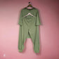 Premium Olive Co-ords Set (Cotton)_Polo_Tshirts_Pant_Gym_Kurtas_Co-ords_Shorts_Joggers - Sizes from 12XL_11XL_10XL_9XL_8XL_7XL_6XL_5XL_4XL_3XL_2XL_XL.
