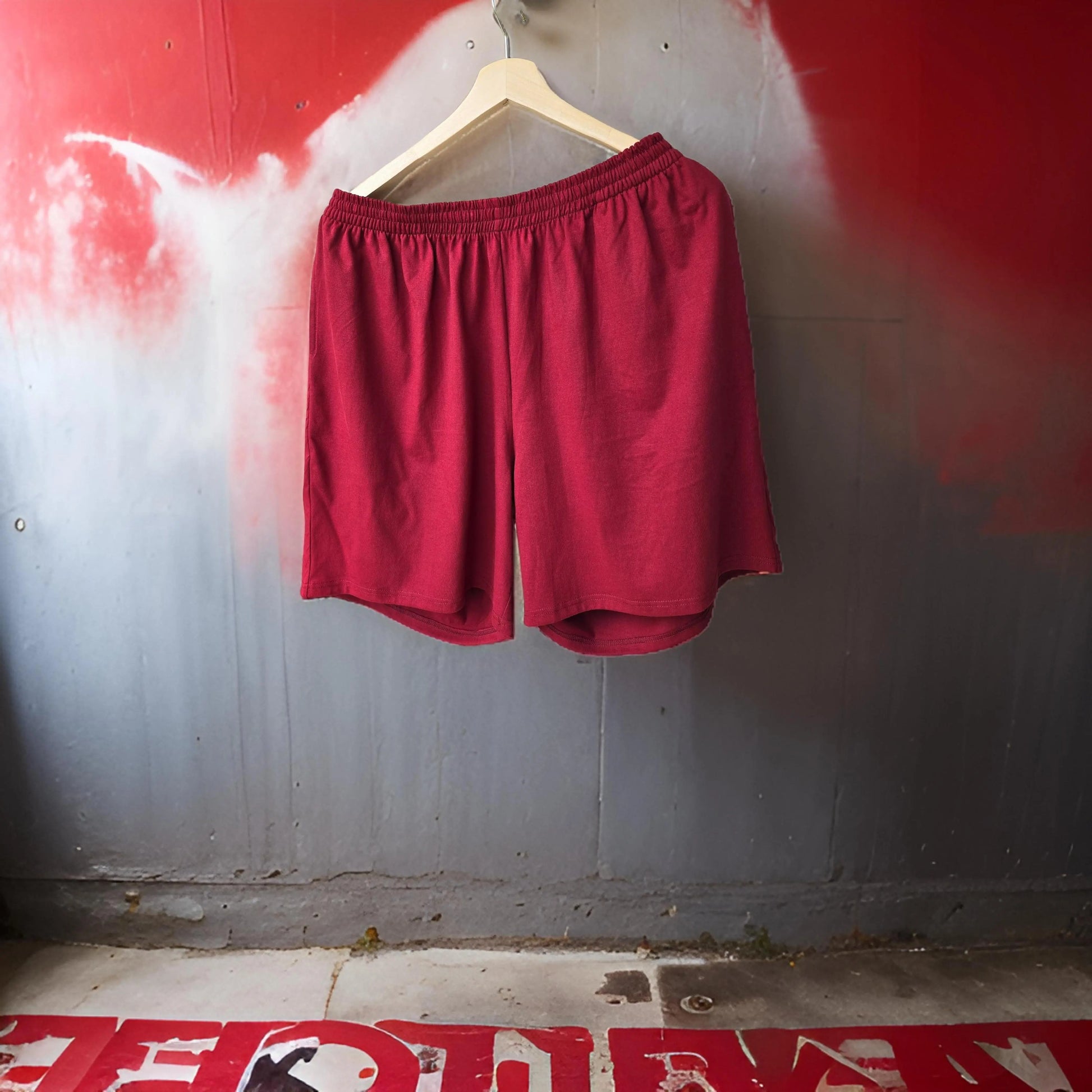 Winered Cotton Shorts_Polo_Tshirts_Pant_Gym_Kurtas_Co-ords_Shorts_Joggers - Sizes from 12XL_11XL_10XL_9XL_8XL_7XL_6XL_5XL_4XL_3XL_2XL_XL.