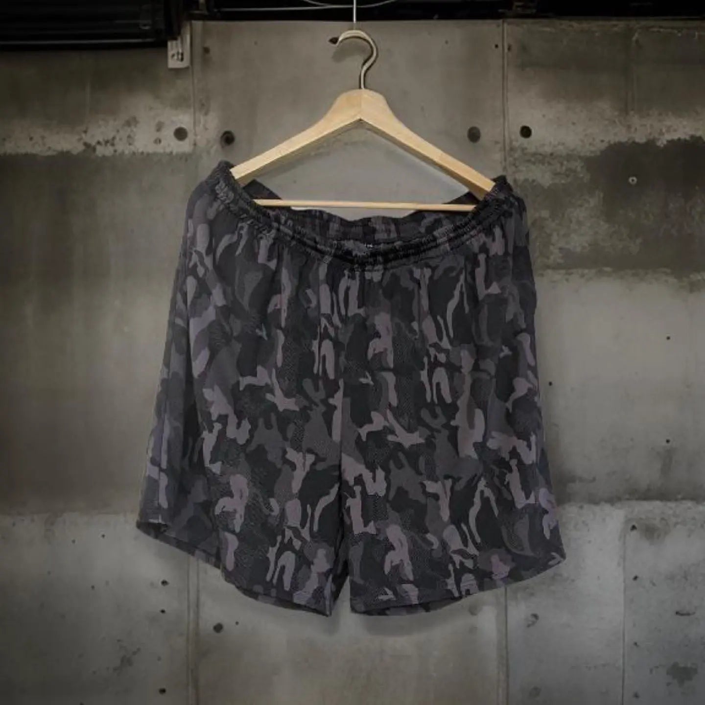 Black Purple Camouflage DriFit Shorts_Polo_Tshirts_Pant_Gym_Kurtas_Co-ords_Shorts_Joggers - Sizes from 12XL_11XL_10XL_9XL_8XL_7XL_6XL_5XL_4XL_3XL_2XL_XL.