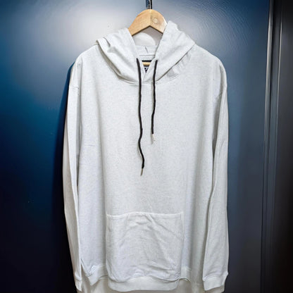 Winter White Hoodie 