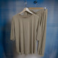Premium Beige Co-ord Set (Cotton)