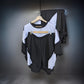 Black and White Premium Cotton Co-ord Set (Cotton)