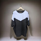 Black and White Premium Cotton Co-ord Set (Cotton)