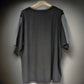 Black and Grey Block Style Premium Cotton Co-ord Set 