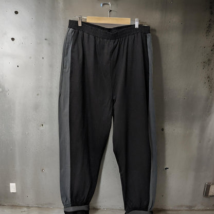 Black and Grey Block Style Premium Cotton Co-ord Set 