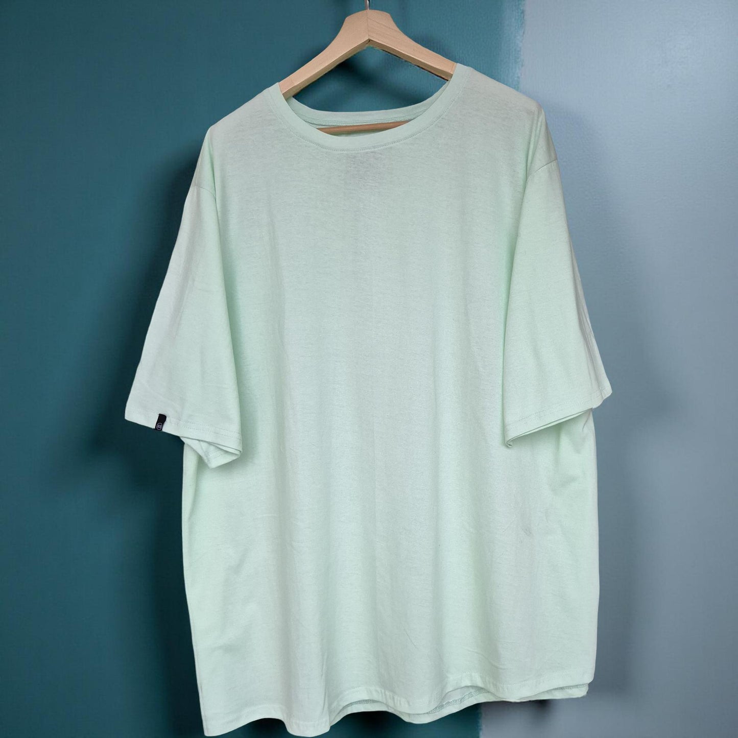 Mint Green Co-ords Set (Cotton)- Breathe Series (Super Thin) 