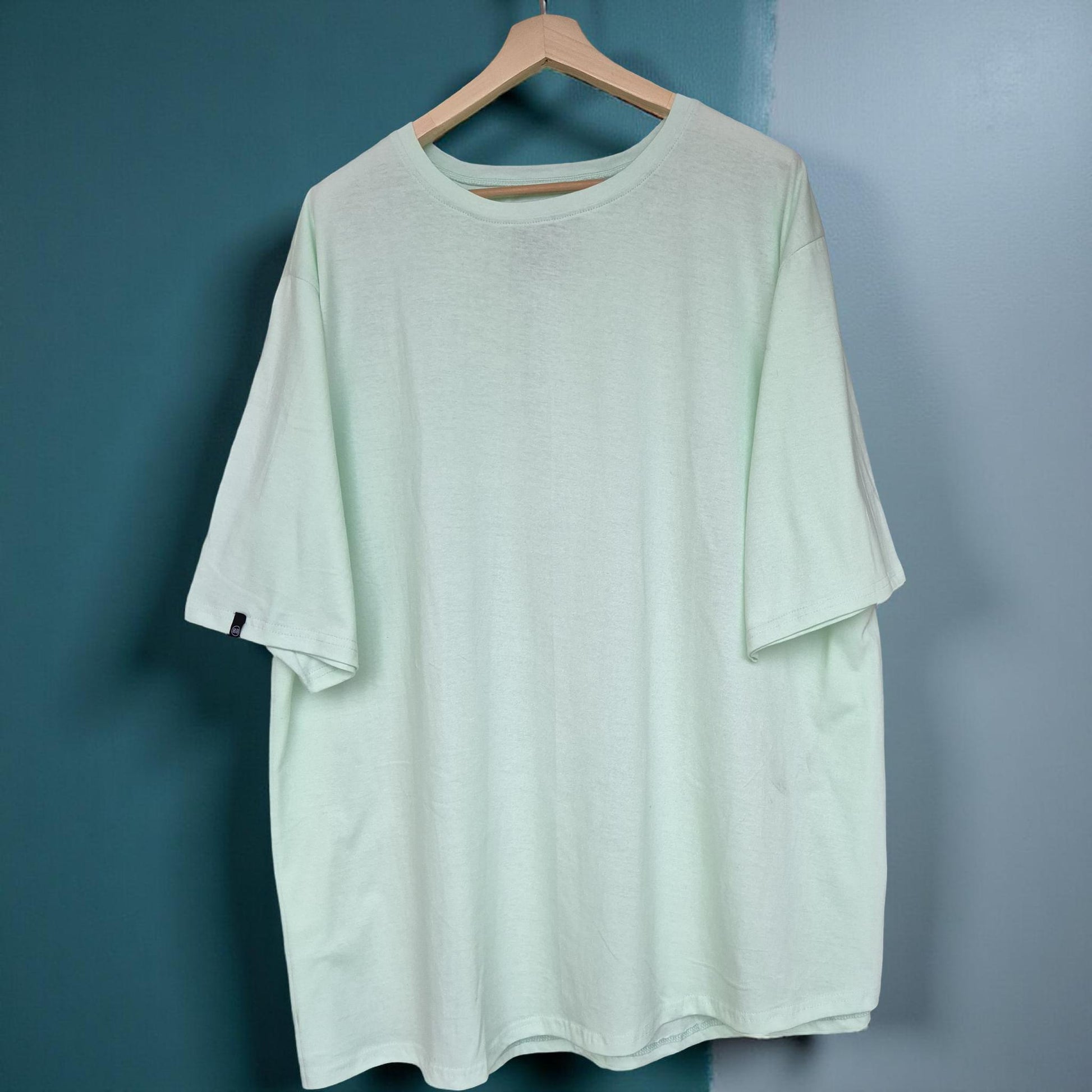 Mint Green Co-ords Set (Cotton)- Breathe Series (Super Thin) 