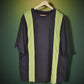 Exclusive Black & Green Stripe Cotton Co-ord Set 