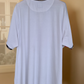 The Regal Check Collar White Polo Tshirt 