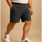 Grey Gym Shorts 