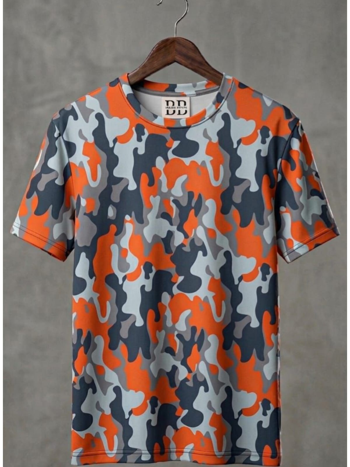Urban Blaze Camouflage Co-ords Set (Dri-fit material) 