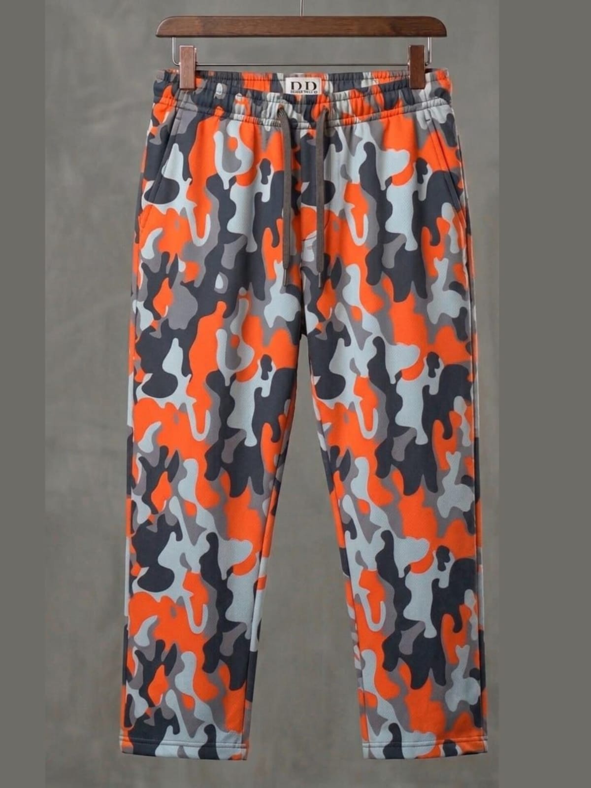 Urban Blaze Camouflage Co-ords Set (Dri-fit material) 