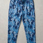Nordic Blue Camouflage Co-ords Set (Dri-fit material) 