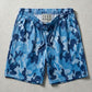 Nordic Blue Camouflage Co-ords Set (Dri-fit material) 