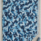 Nordic Blue Camouflage Co-ords Set (Dri-fit material) 