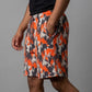 Urban Blaze Camouflage Dri-fit Shorts 