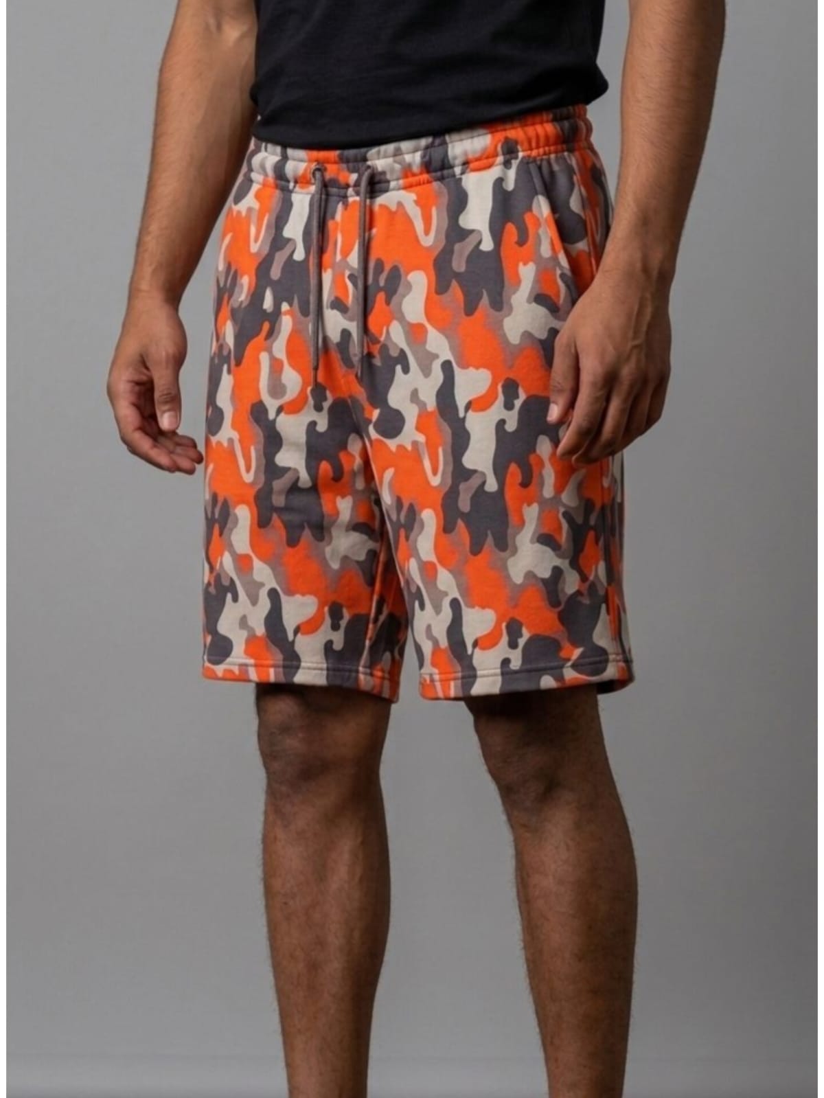 Urban Blaze Camouflage Dri-fit Shorts 