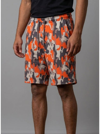 Urban Blaze Camouflage Dri-fit Shorts 