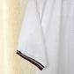 Riviera Tipped Collar Polo (Premium Cotton Blend) 