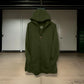 Winter Deep Khaki Hoodie Bigger Better