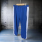 Blue and White Stripe Cotton Co-ord Set