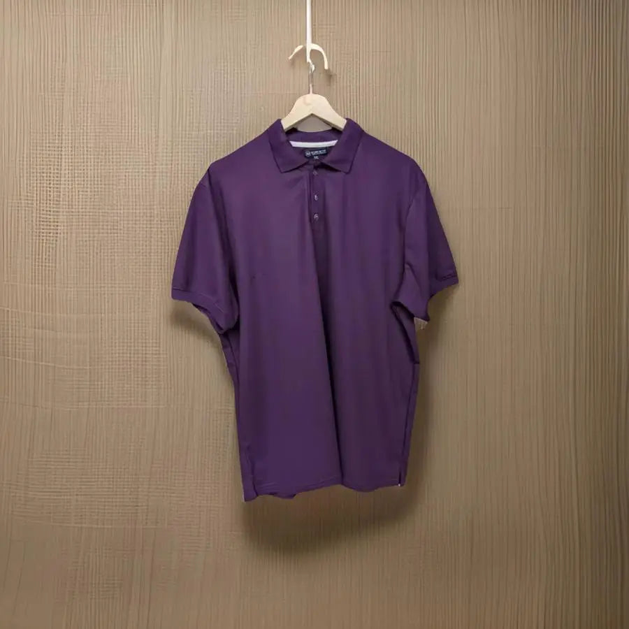 Premium Deep Purple Polo T-shirt_Polo_Tshirts_Pant_Gym_Kurtas_Co-ords_Shorts_Joggers - Sizes from 12XL_11XL_10XL_9XL_8XL_7XL_6XL_5XL_4XL_3XL_2XL_XL.