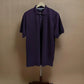 Premium Deep Purple Polo T-shirt_Polo_Tshirts_Pant_Gym_Kurtas_Co-ords_Shorts_Joggers - Sizes from 12XL_11XL_10XL_9XL_8XL_7XL_6XL_5XL_4XL_3XL_2XL_XL.